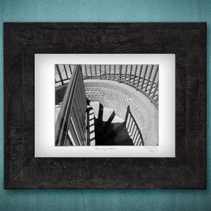 Black & White Photography Print (No Frame)